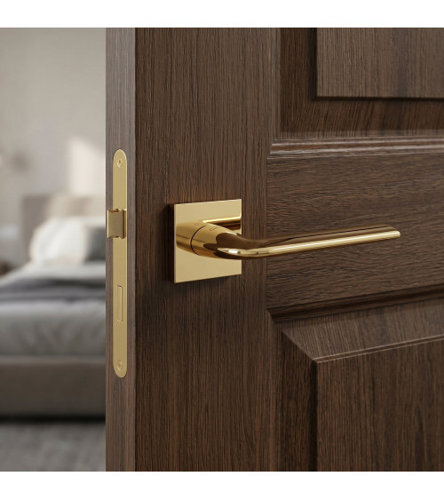 Poignée de porte or STINGER poignée design