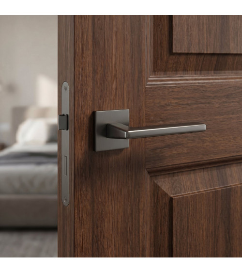 Poignée de porte anthracite ARTA poignée design