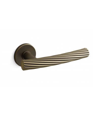 Poignée de porte Mandelli Fusilla poignée design couleur 4