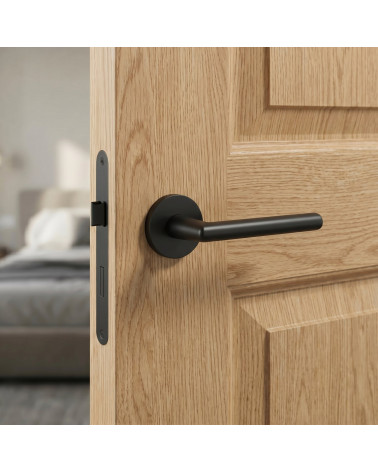 Poignée de porte intérieure style classique KALMIA