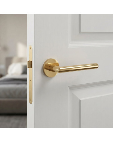 Poignée de porte intérieure style classique KALMIA