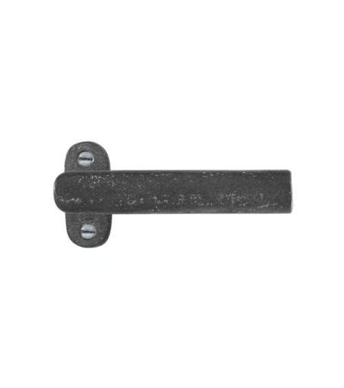 Poignée de porte PH1930 PBTC1 en métal brut RM