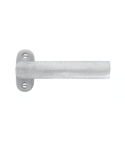 Poignée de porte PH1930 PBTC1 en métal brut RM