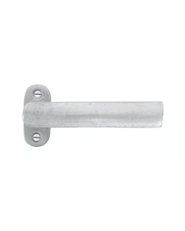 Poignée de porte PH1930 PBTC1 en métal brut RM