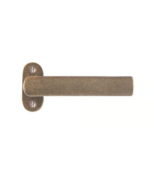 Poignée de porte PH1930 PBTC1 en métal brut RM