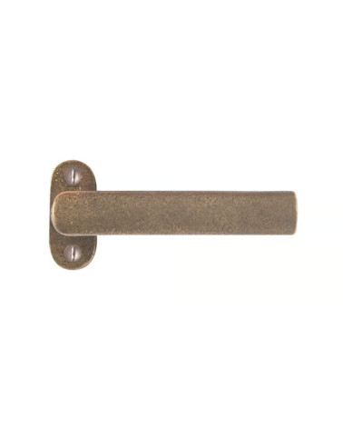 Poignée de porte PH1930 PBTC1 en métal brut RM
