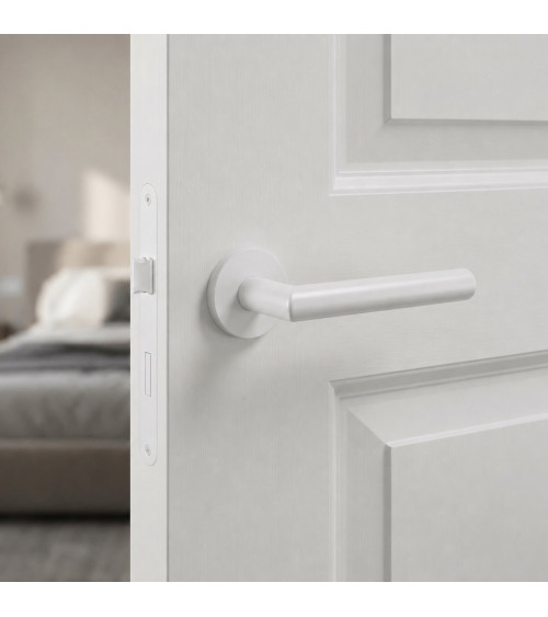 Poignée de porte matière zamak ARABIS poignée design