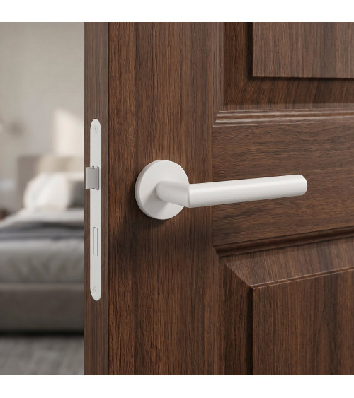 Poignée de porte matière zamak ARABIS poignée design