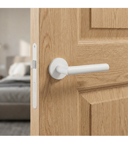 Poignée de porte matière zamak ARABIS poignée design