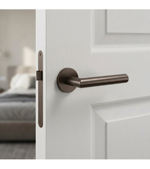 Poignée de porte marron ARABIS poignée design