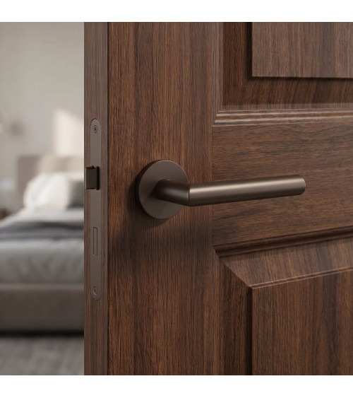 Poignée de porte marron ARABIS poignée design