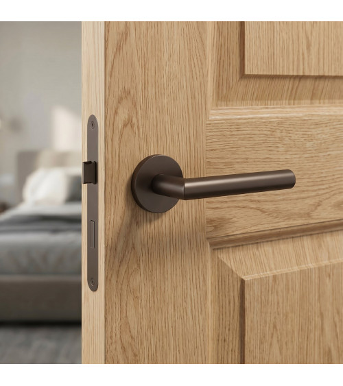 Poignée de porte marron ARABIS poignée design