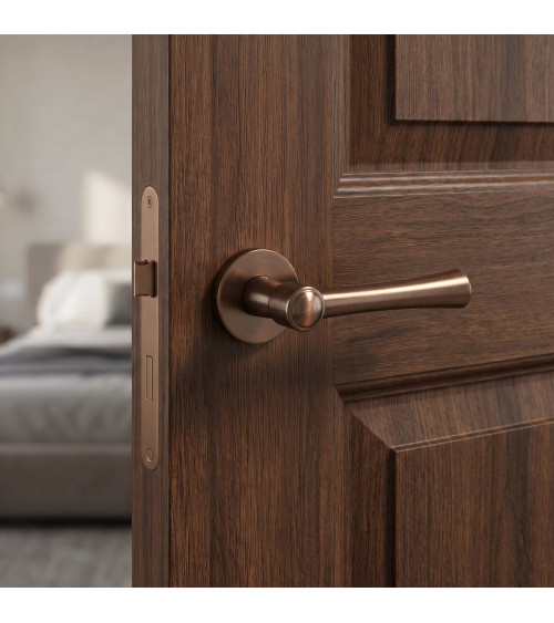 Poignée de porte bronze Madlen poignée design