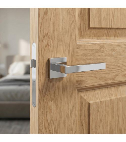 Poignée de Porte Line STELLA Q -  quincaillerie design