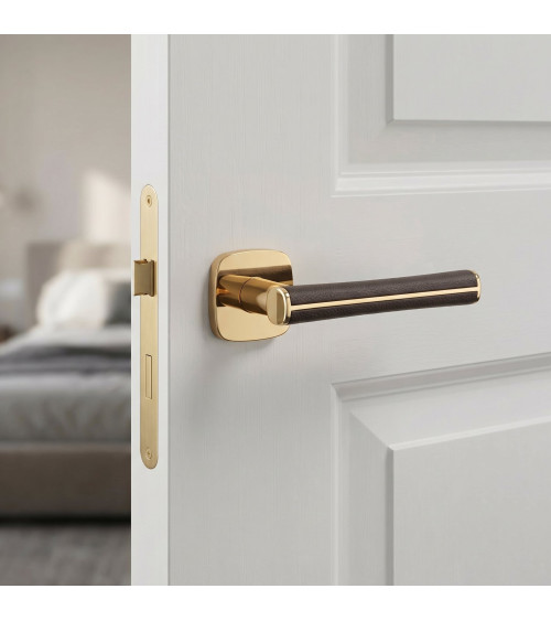 Poignée de porte contemporaine DAVIDIA poignée design