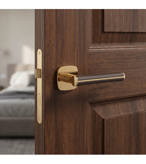 Poignée de porte contemporaine DAVIDIA poignée design