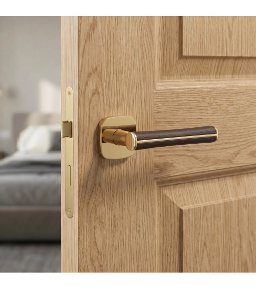 Poignée de porte contemporaine DAVIDIA poignée design