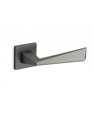 Poignée de porte Mandelli Piramid  poignée design couleur 2