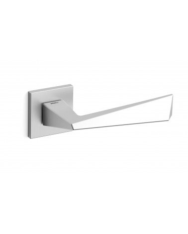 Poignée de porte Mandelli Piramid  poignée design couleur 1