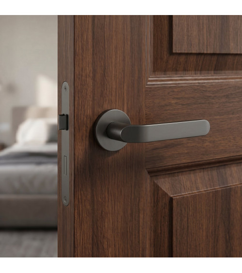 Poignée de porte Mandelli Callas poignée design couleur 5