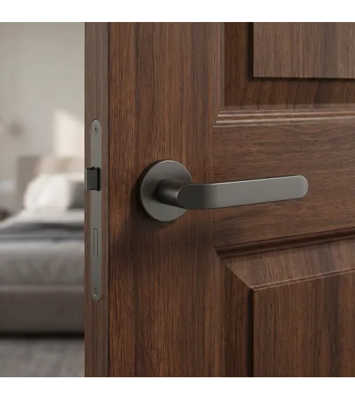Poignée de porte Mandelli Callas poignée design couleur 5