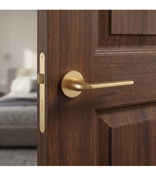 Poignée de porte mat OLEANDRO quincaillerie design