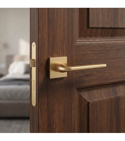 Poignée de porte classique Scandi slim quincaillerie design