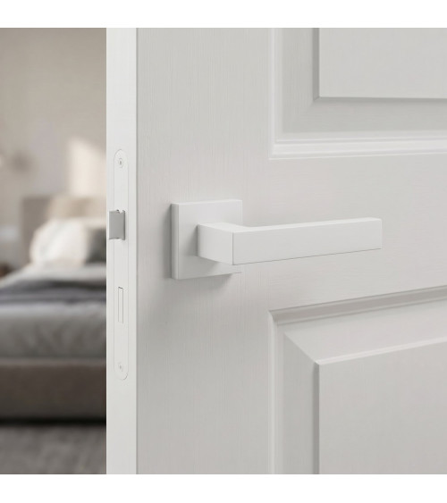Poignée de porte moderne Focus poignée design