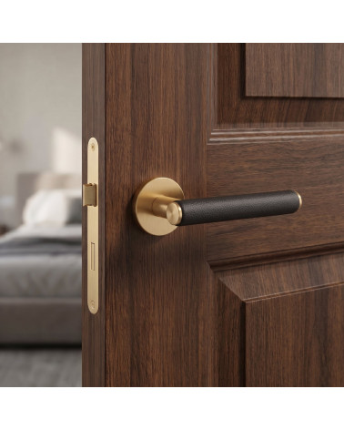 Poignées de porte au design épuré EGERIA