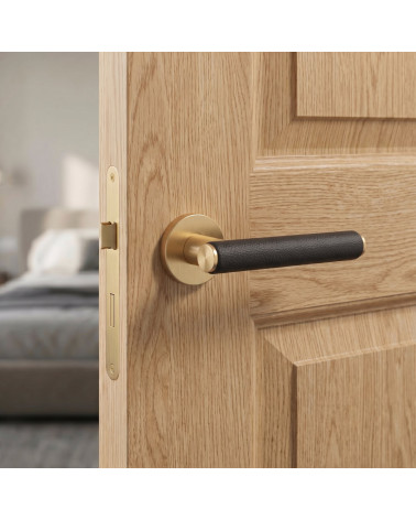 Poignées de porte au design épuré EGERIA