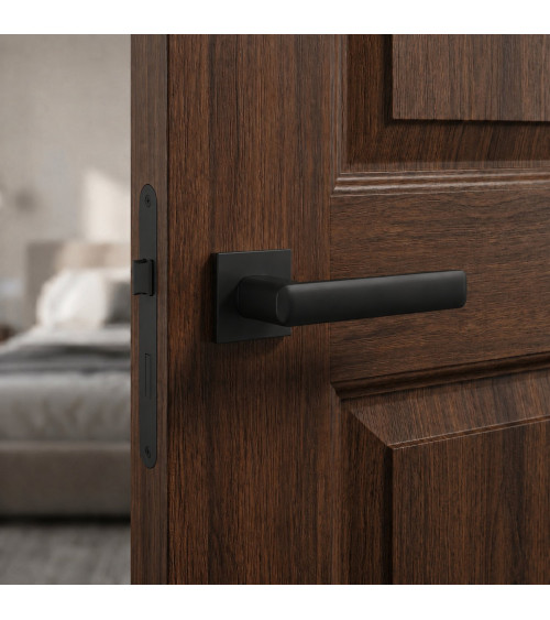 Poignée de porte classique STELLA quincaillerie design