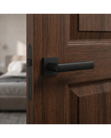 Poignée de Porte Classique sobre et polyvalente - Modèle STELLA
