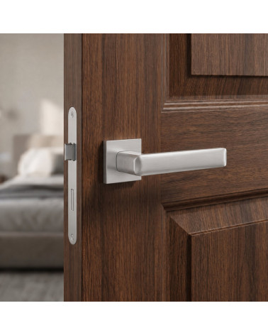 Poignée de Porte en Zamak pour une fiabilité inégalée - Modèle STELLA