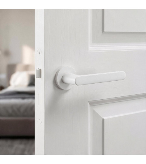 Poignée de porte classique Nesh quincaillerie design