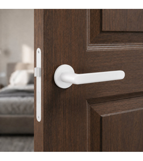 Poignée de porte classique Nesh quincaillerie design