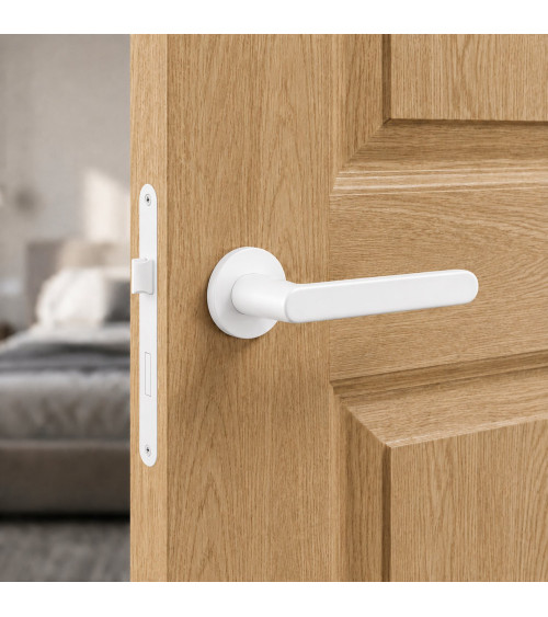 Poignée de porte classique Nesh quincaillerie design