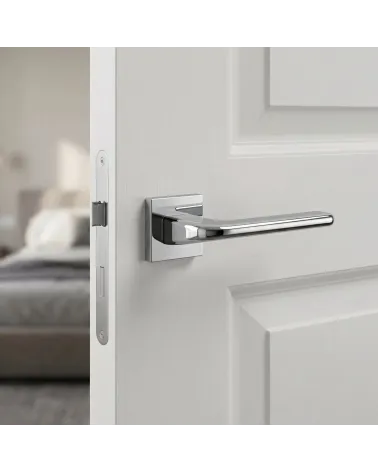 Poignée de Porte Classique au Charme Intemporel - Modèle DIVO