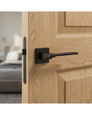 Poignée de Porte en Zamak pour une solidité inégalée - Modèle TENDER