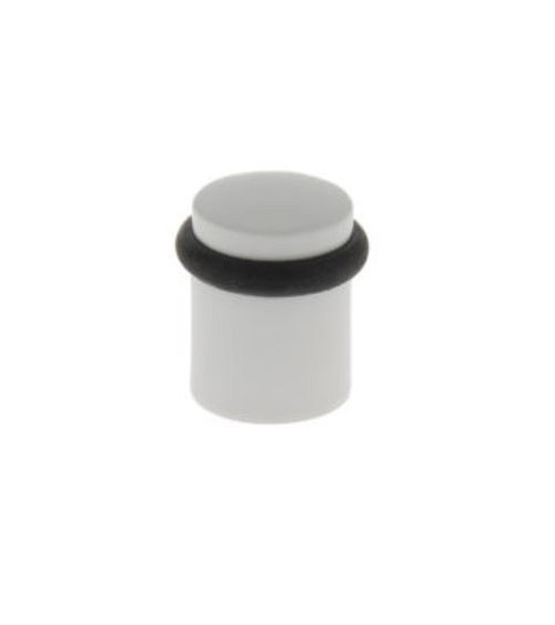Butée de porte en zamak à visser - model 822 -  poignée design - couleur 4