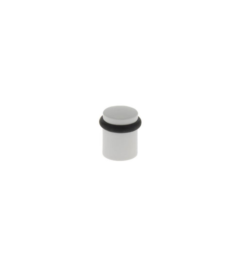 Butée de porte en zamak à visser - model 822 -  poignée design - couleur 4