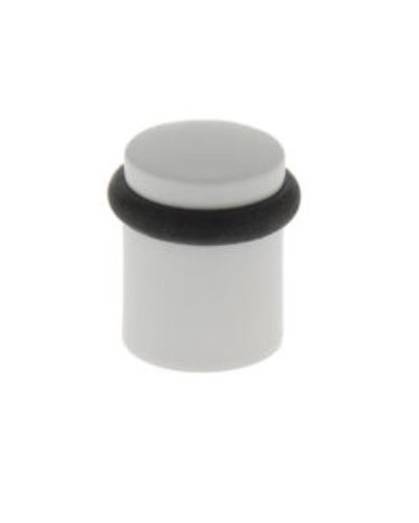Butée de porte en zamak à visser - model 822 -  poignée design - couleur 4
