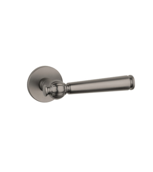 Poignée de porte STILE TUKA en aluminium or mat