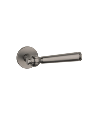 Poignée de porte STILE TUKA en aluminium anthracite