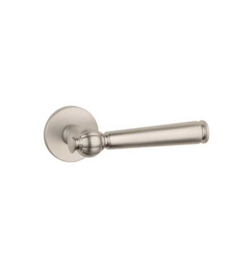 Poignée de porte STILE TUKA en aluminium or mat