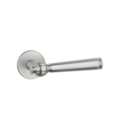 Poignée de porte STILE TUKA en aluminium or mat
