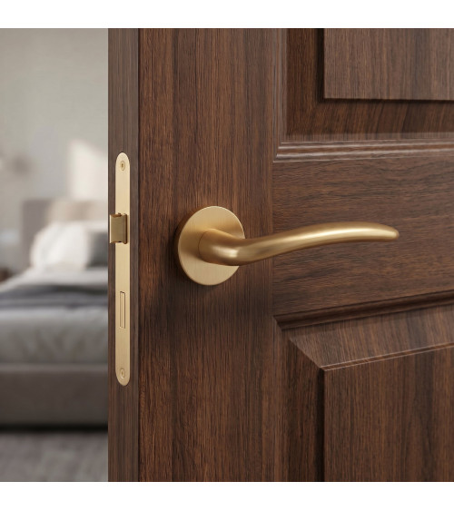 Poignée de porte vintage AMBROSIA poignée design