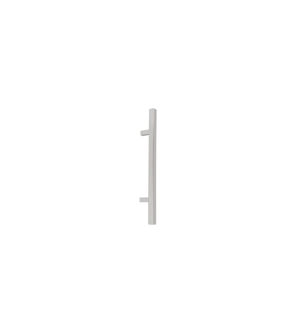 Poignée bâton de maréchal design carré - en inox - Tupai 2621 -  poignée design