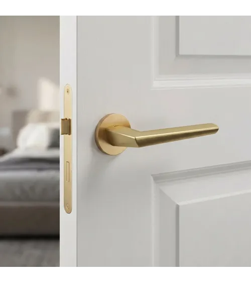 Poignée de porte Mandelli Isi poignée design couleur 1