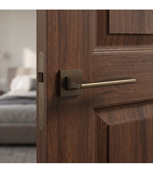 Poignée de porte Mandelli Link poignée design couleur 5