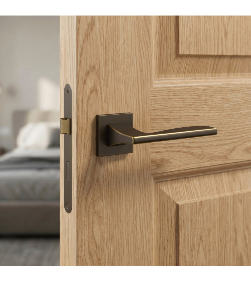 Poignée de porte Mandelli Link poignée design couleur 4